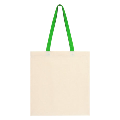 Penny Wise Cotton Canvas Tote Bag