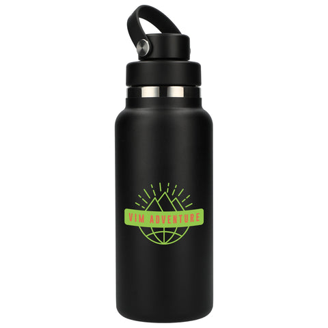 Hydro Flask Wide Mouth w/ Flex Chug Cap 32oz