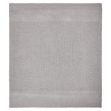 Crochet Knit Blanket, 50x60, Blank Only