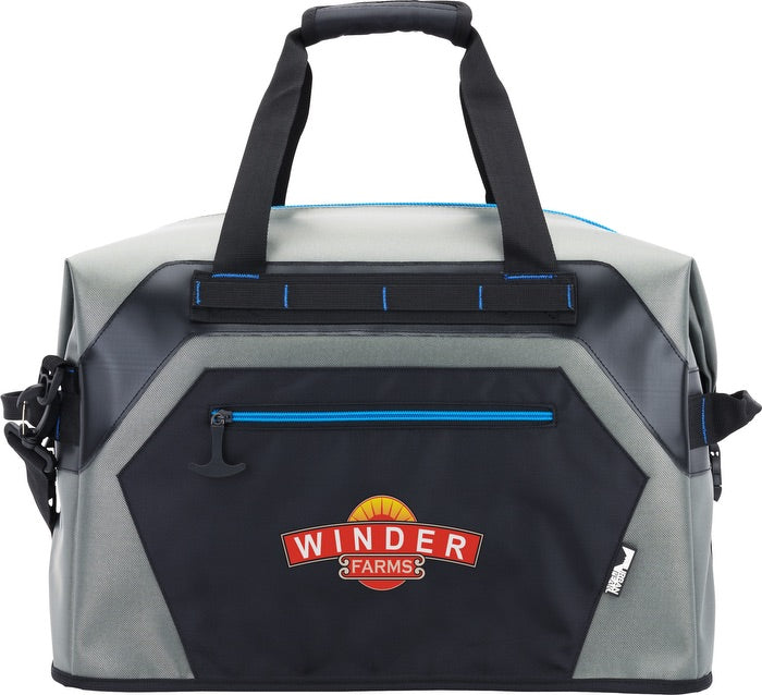 Urban Peak® Slate 36 Can Waterproof Cooler