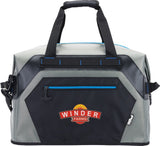Urban Peak® Slate 36 Can Waterproof Cooler