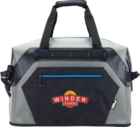 Urban Peak® Slate 36 Can Waterproof Cooler