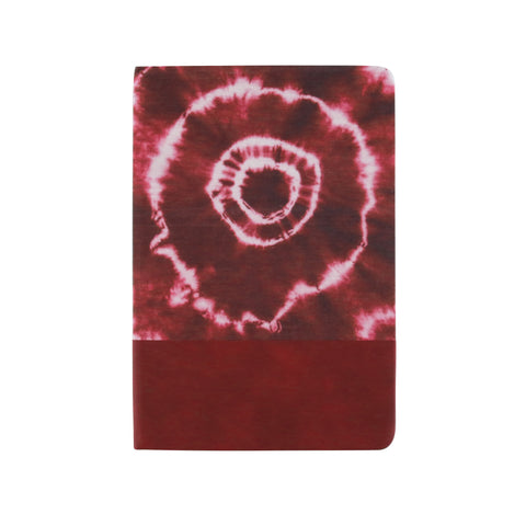 Tie Dye Notebook