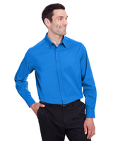 DEVON AND JONES CrownLux Performance® Men's Stretch Woven Shirt