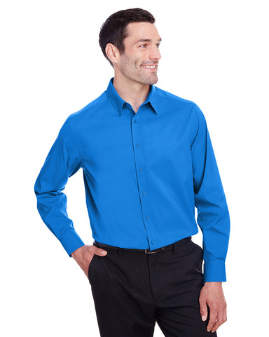DEVON AND JONES CrownLux Performance® Men's Stretch Woven Shirt