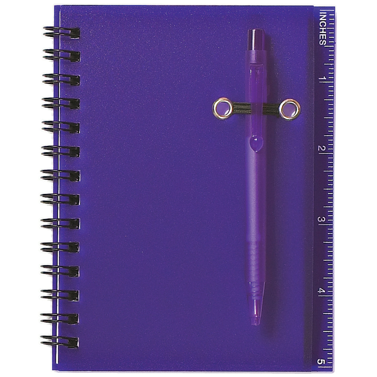 Spiral Notebook & Pen