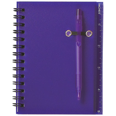 Spiral Notebook & Pen