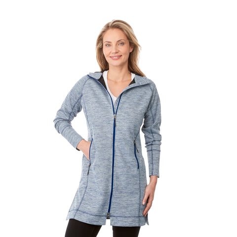 Women's ODELL Knit Zip Hoody