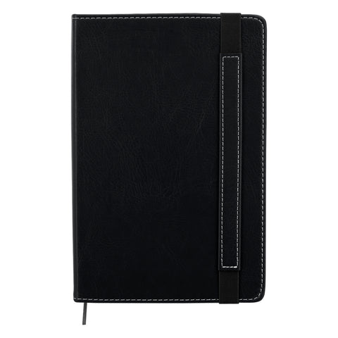 Charlotte Journal Notebook