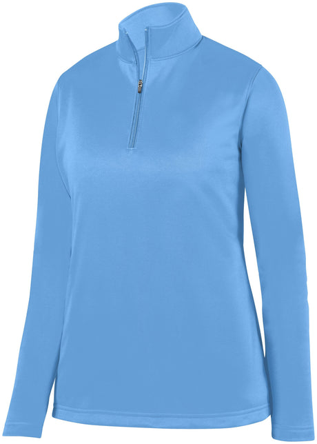 Ladies Wicking Fleece Pullover