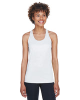 000201 Team 365 Ladies' Zone Performance Racerback Tank