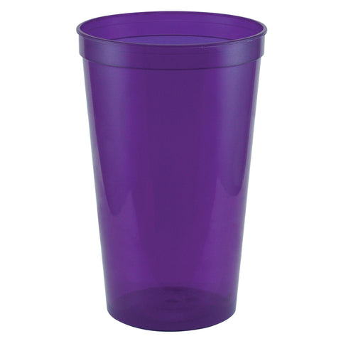 Touchdown - 22 oz. Stadium Cup