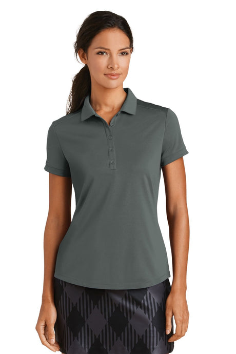 Nike Golf Dri-Fit Smooth Performance Modern Fit Polo Ladies Shirt