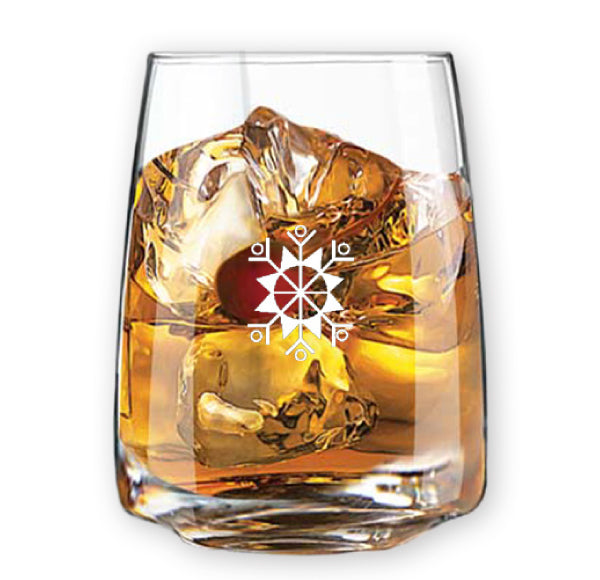 Harmony 11.5oz DOF glass