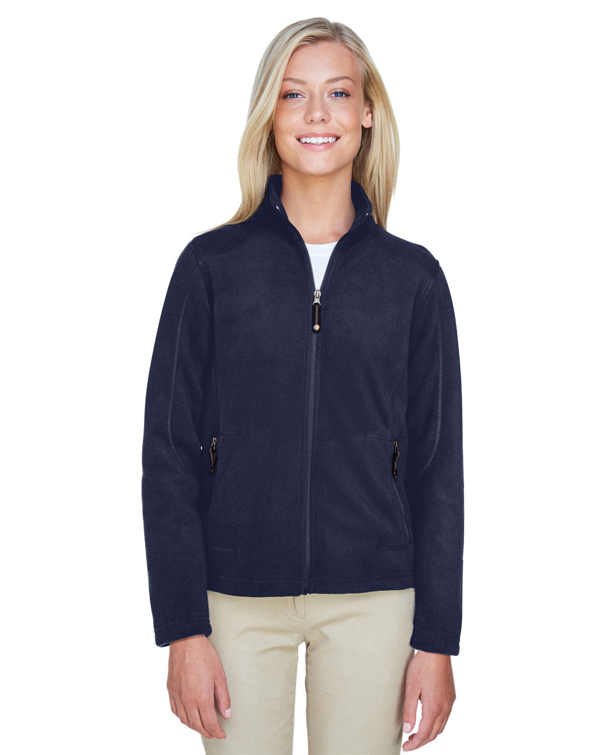 NORTH END Ladies' Voyage Fleece Jacket