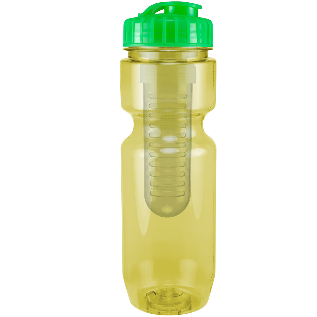 22 Oz. Bike Bottle with Infuser