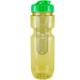22 Oz. Bike Bottle with Infuser
