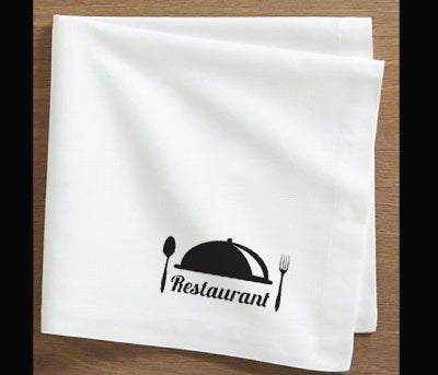 Table Napkin - 21x21