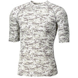 Youth Hyperform Compression Half Sleeve Tee