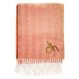 Eastport Herringbone Blanket