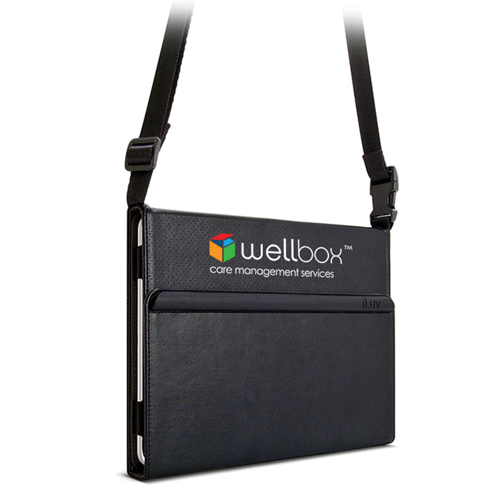 iLuv® Step Folio Tablet Stand