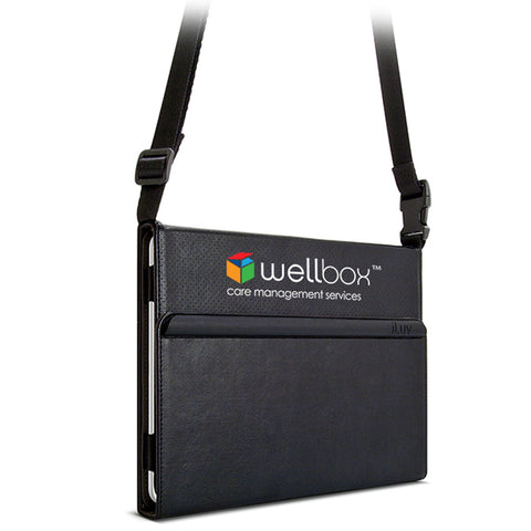 iLuv® Step Folio Tablet Stand