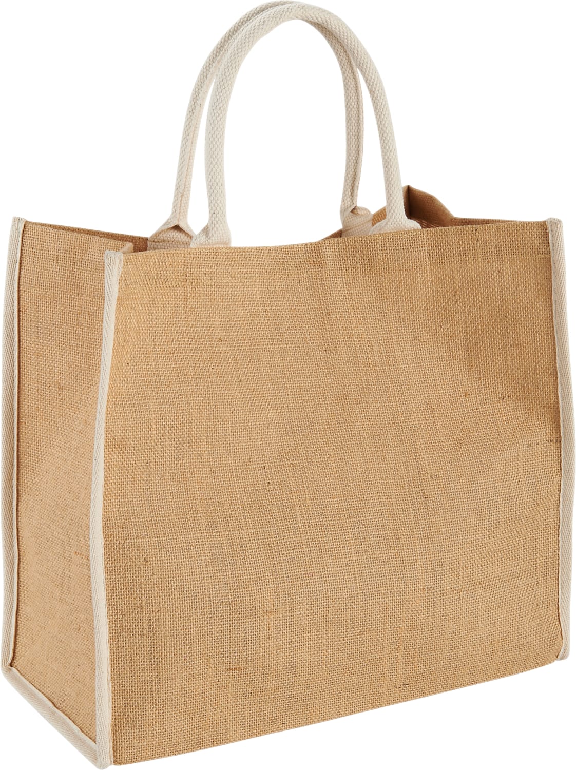 Large Jute Tote