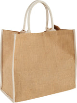 Large Jute Tote