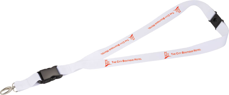 Hang In There Lanyard Plus