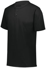 Six-Ounce Two-Button Baseball Jersey