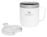 Stanley® Classic The Legendary Camp mug 12oz white - Etched
