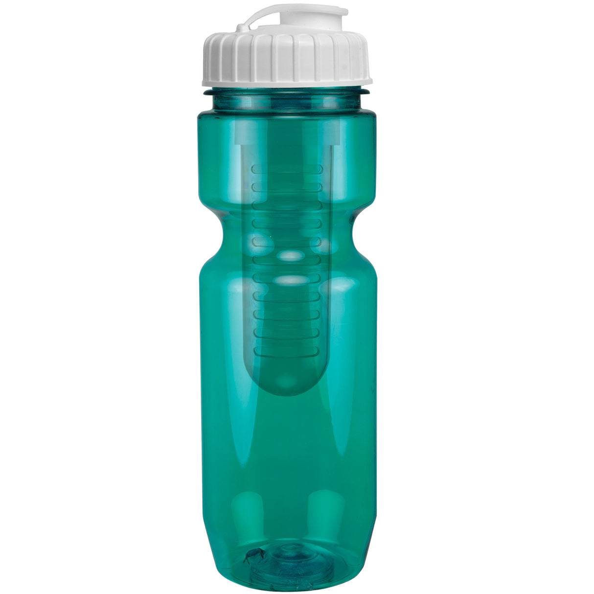 22 Oz. Bike Bottle with Infuser