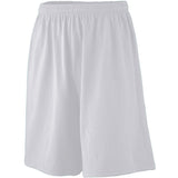 Longer Length Jersey Shorts