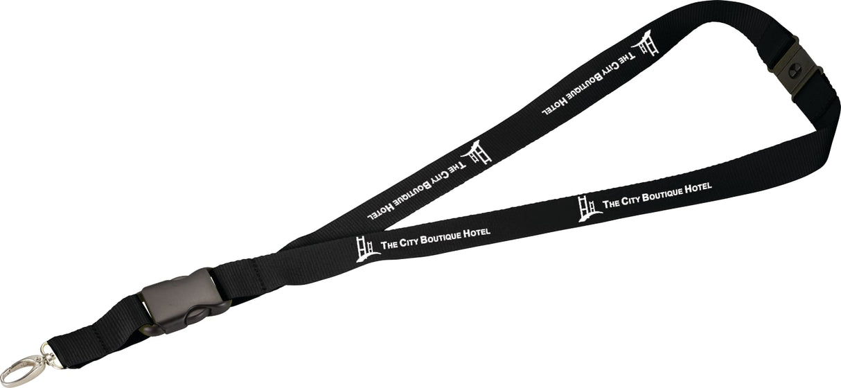 Hang In There Lanyard Plus