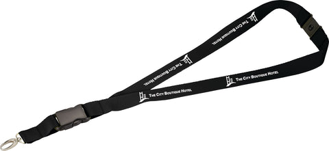 Hang In There Lanyard Plus