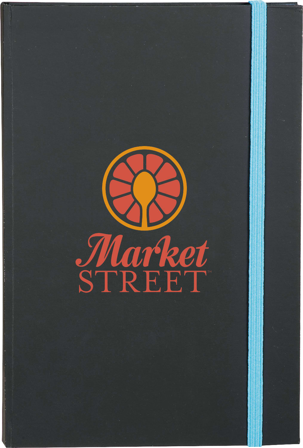 5.5" x 8.5" FSC Mix Color Pop Bound JournalBook