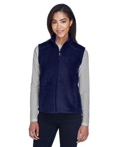 CORE 365 Ladies' Journey Fleece Vest