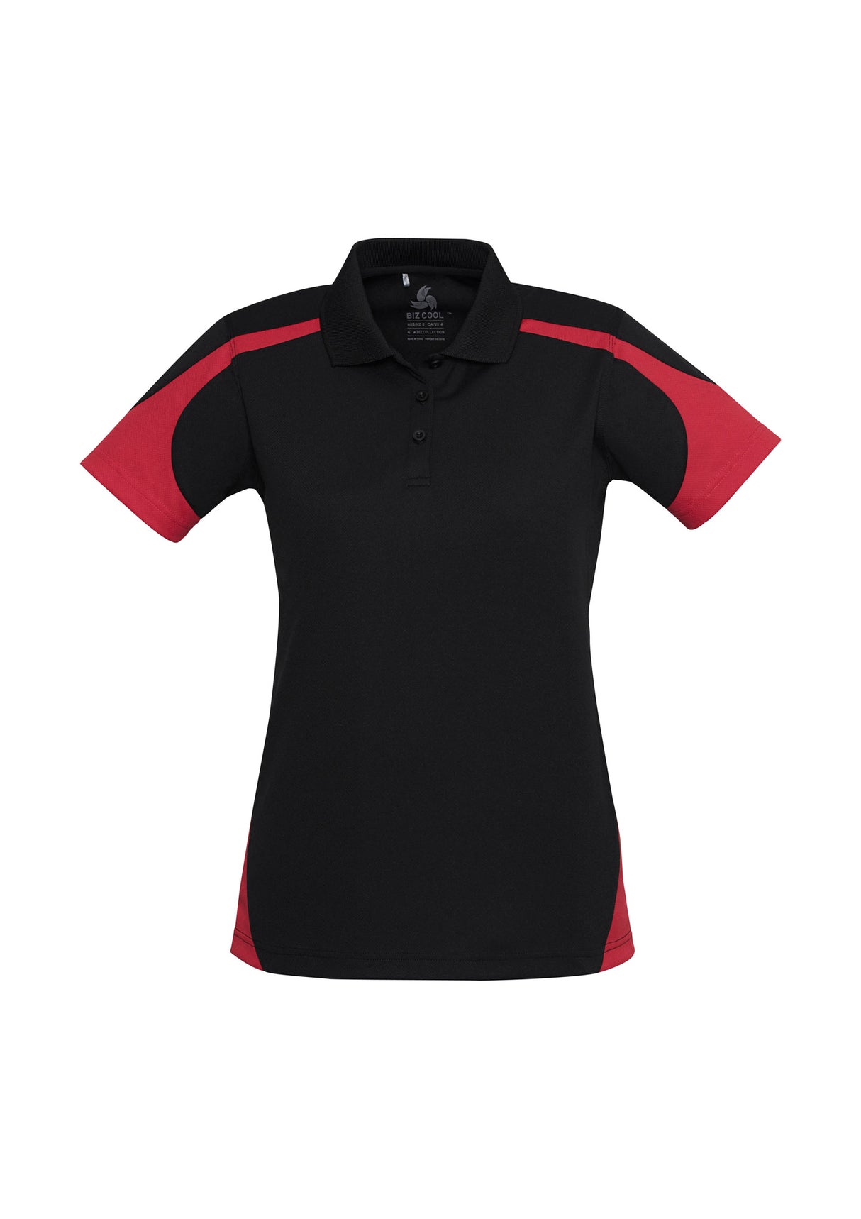 Talon Biz Cool™ Ladies' Mesh Polo Shirt