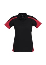 Talon Biz Cool™ Ladies' Mesh Polo Shirt