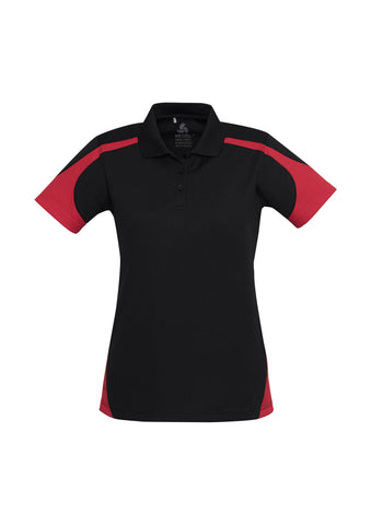 Talon Biz Cool™ Ladies' Mesh Polo Shirt