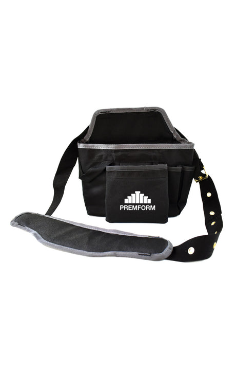 Tool Pouch with Adjustable Belt