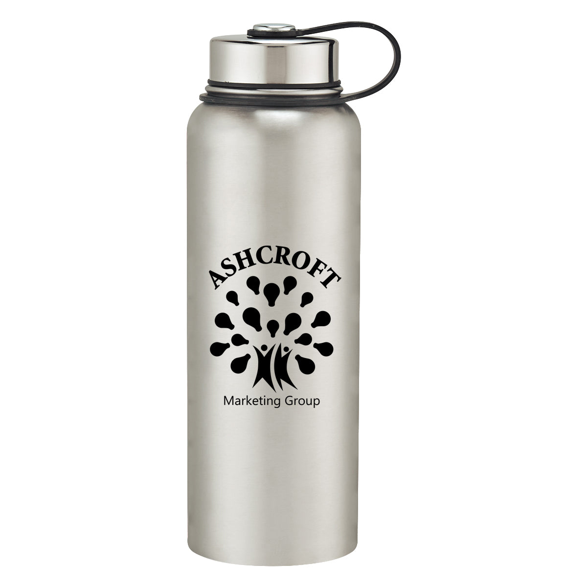 40 Oz. Invigorate Stainless Steel Bottle