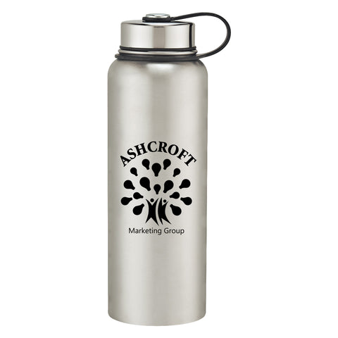 40 Oz. Invigorate Stainless Steel Bottle