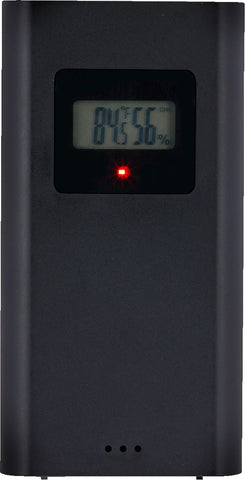 Digital Weather Station and Wireless Charger