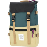 000319 Topo Designs Recycled Rover 15" Laptop Backpack