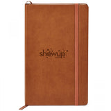 Classico Vinyl Hard Cover Journal
