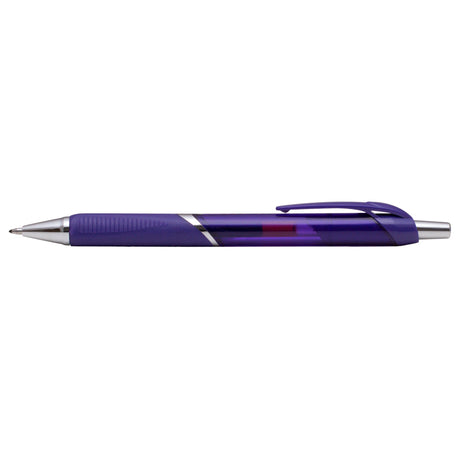 Galactic Gel Retractable Pen - ColorJet
