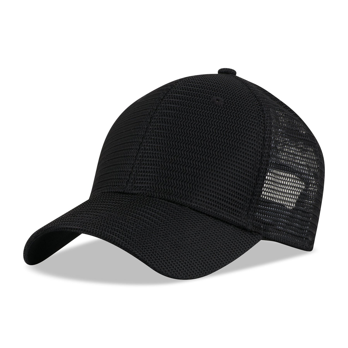 All Mesh Fashion Trucker Cap