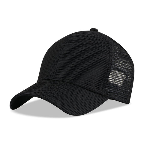 All Mesh Fashion Trucker Cap