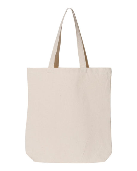 OAD Gusseted Tote Bag